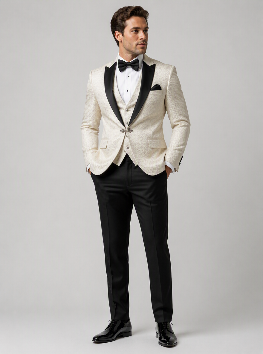 5 Pc Fashion Tux