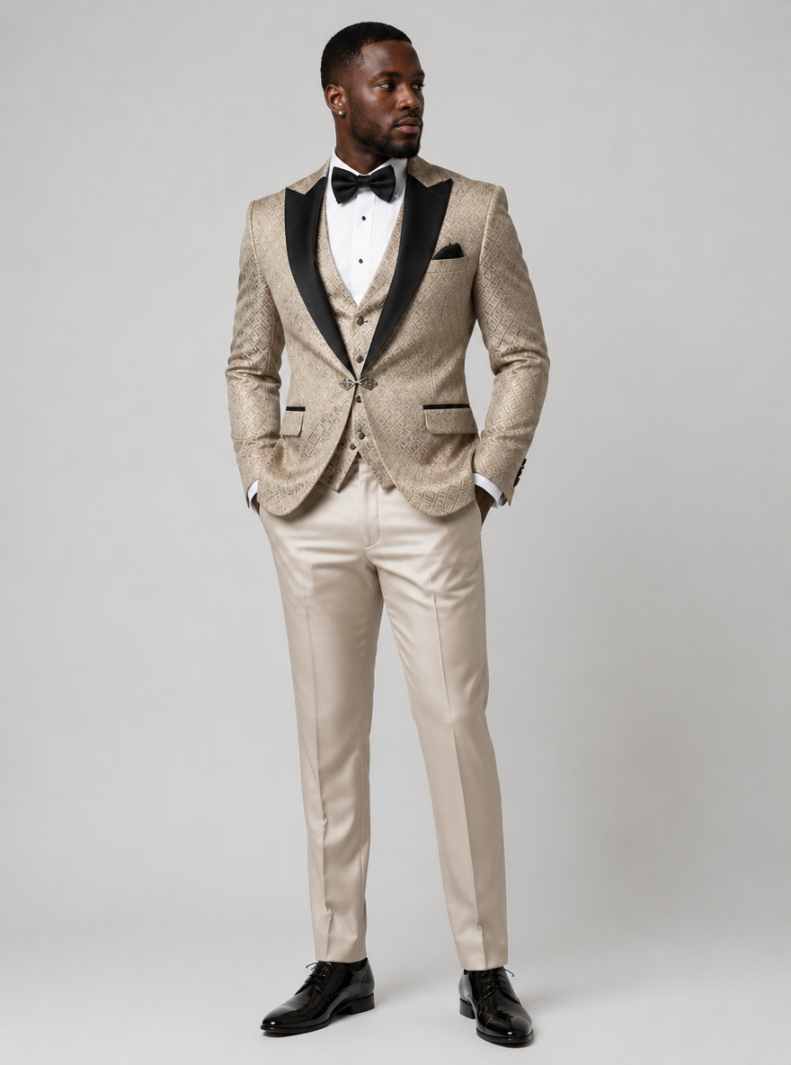 5 Pc Fashion Tux