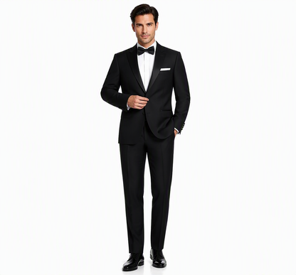 BT Black Notch Tuxedo