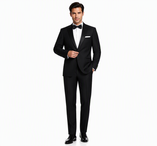 BT Black Notch Tuxedo