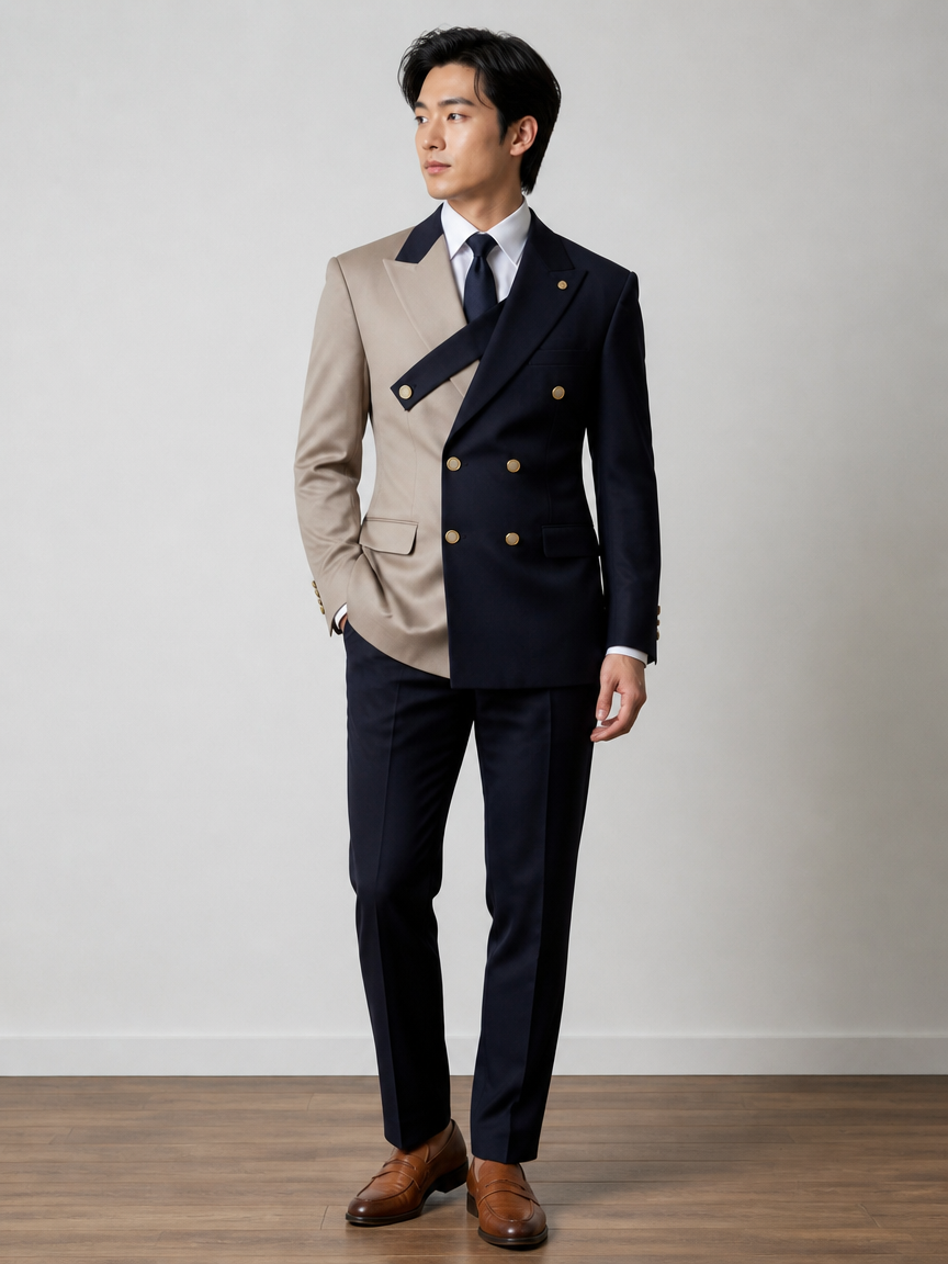 Two Tone D.B