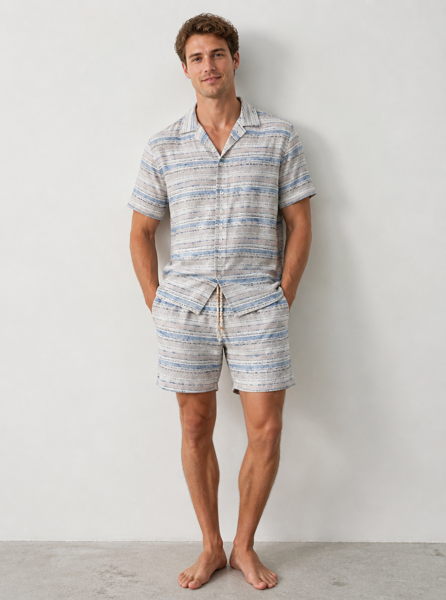 Knitted Shorts