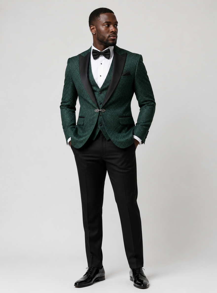 5 Pc Fashion Tux