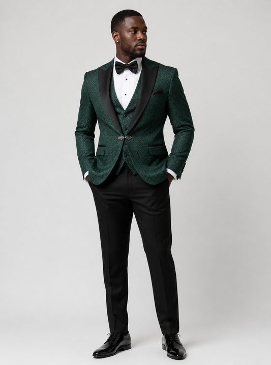 5 Pc Fashion Tux