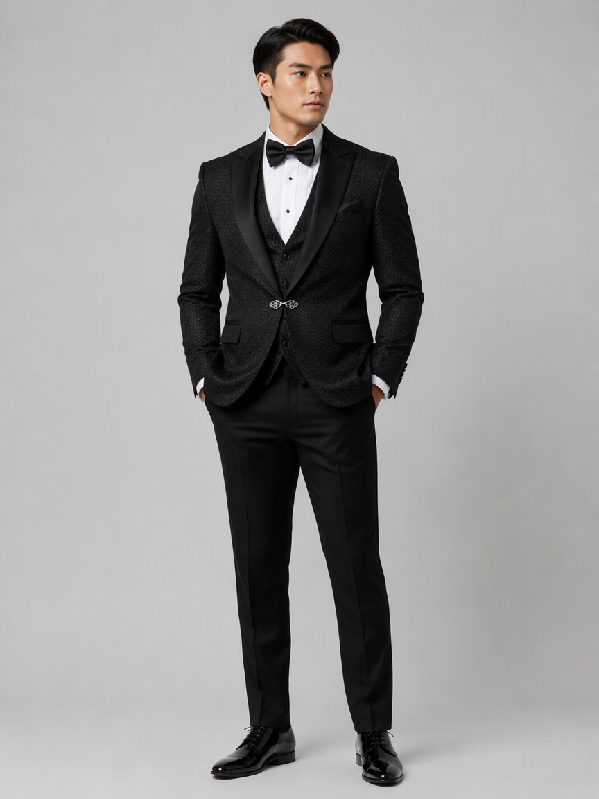 5 Pc Fashion Tux